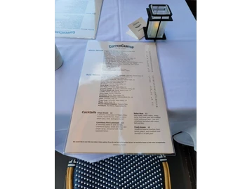 Copper Canyon Grill menu photo
