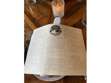 Cortez Seafood and Cocktail menu photo
