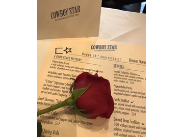 Cowboy Star Restaurant And Butcher Shop menu photo