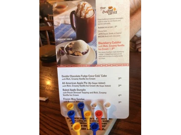 Cracker Barrel Old Country Store menu photo