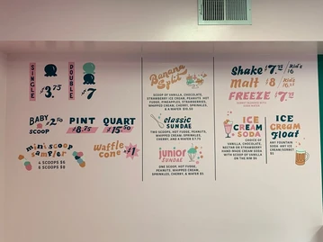 Creole Creamery menu photo