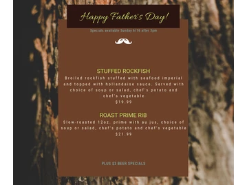 Crossroads Restaurant menu photo