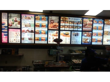 Culver's menu photo