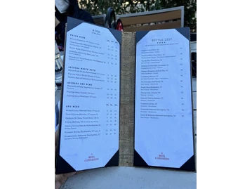 Cup Cafe menu photo