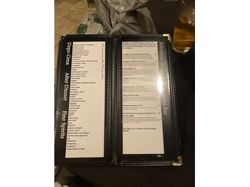Da Sesto Italiano Ristorante e Vino menu photo