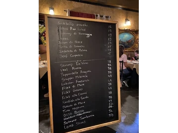 Da Vinci Ristorante Italiano menu photo