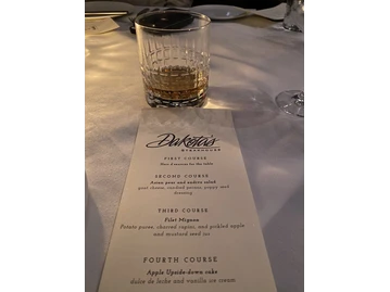 Dakota's Steakhouse menu photo
