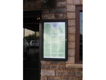 Daniel's Restaurant & Catering menu photo