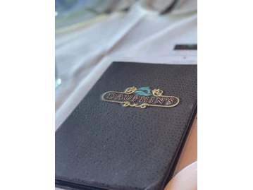 Dauphin’s Casual Fine-Dining menu photo