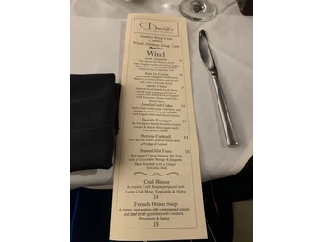 David's Restaurant & Lounge menu photo