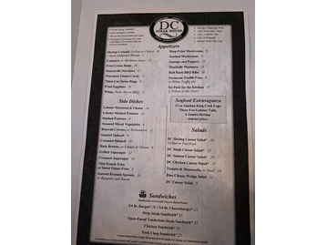 DC Steak House photo