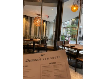Deacon's New South photo