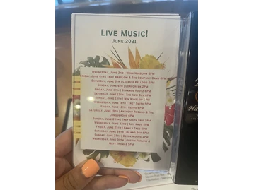Decoys Seafood menu photo