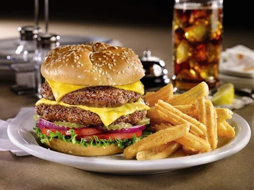 Denny's photo