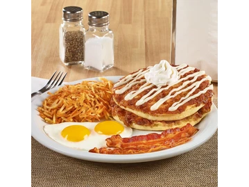 Denny's photo