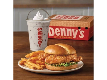 Denny's photo