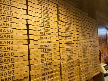 DeSano Pizza Bakery menu photo
