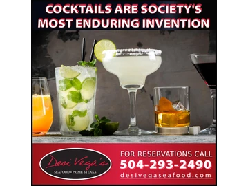 Desi Vega's Seafood and Prime Steaks menu photo