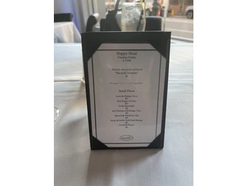Desi Vega's Steakhouse menu photo