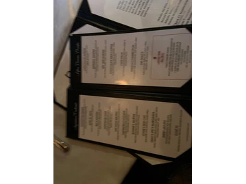 Dino’s Steak and Claw House menu photo