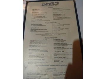 Domenico's On The Wharf menu photo