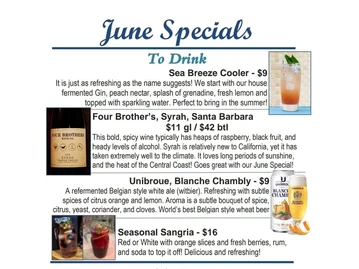 Dominic's Ristorante Italiano menu photo