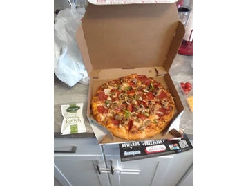 Domino's Pizza photo