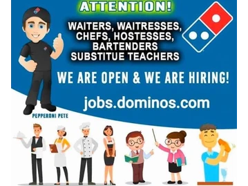 Domino's Pizza photo