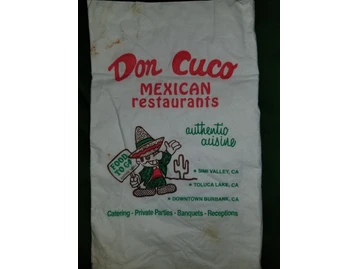 Don Cuco Mexican Restaurant menu photo