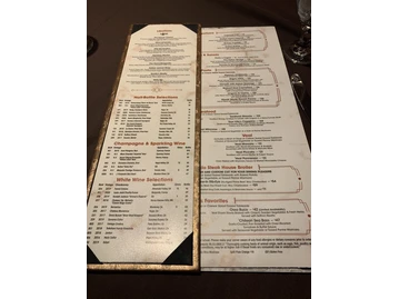 Don Vito's menu photo