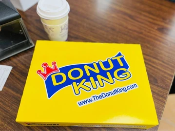Donut King photo
