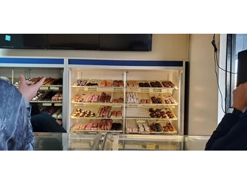 Donut King menu photo