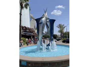 Downtown Aquarium photo
