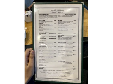 Drago's - Hilton Riverside menu photo