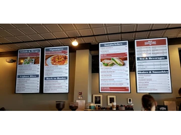 Drip Cafe menu photo
