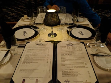 Duane's Prime Steaks & Seafood menu photo