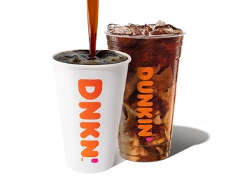 Dunkin' photo