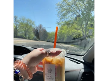 Dunkin' photo