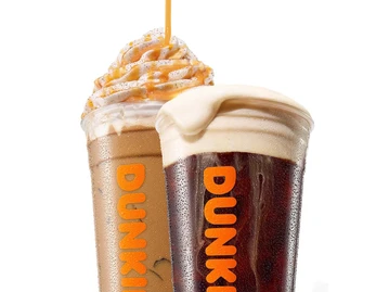 Dunkin' photo