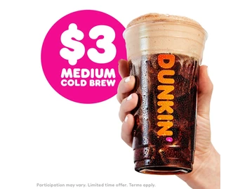Dunkin' photo