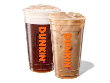 Dunkin' photo