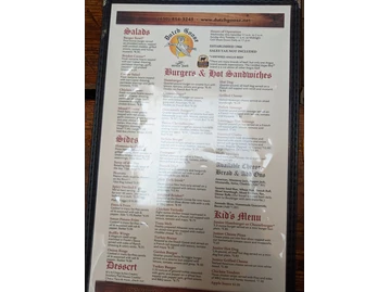 Dutch Goose menu photo