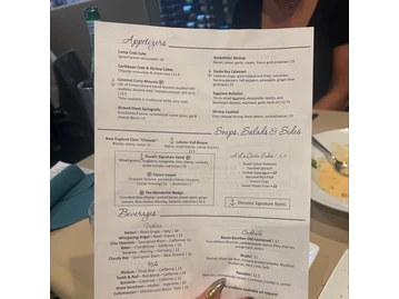 Duval's Fresh. Local. Seafood. menu photo