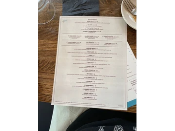 E+O Kitchen - Hyde Park menu photo