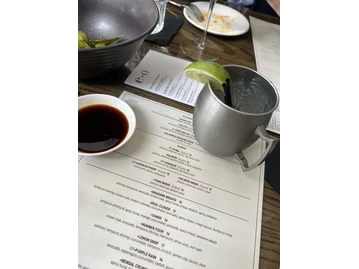 E+O Kitchen - Hyde Park menu photo