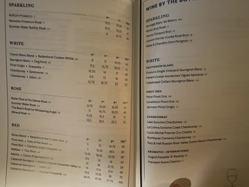 Earls Kitchen + Bar menu photo