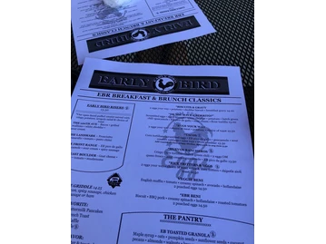 Early Bird Restaurant-Bradburn Village menu photo