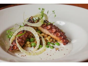 Ecco Midtown menu photo