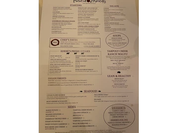 Eddie Merlot's Prime Aged Beef & Seafood Indianapolis photo