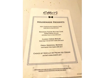 Eddie V's Prime Seafood photo